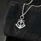 Team Member Christmas Gift Coworker Necklace Colleague Appreciation Gift Work Gift Exchange Christmas Gift