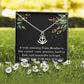 Team Member Christmas Gift Coworker Necklace Colleague Appreciation Gift Work Gift Exchange Christmas Gift