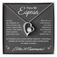 20 Anos de Aniversario Para Mi Esposa - 20 Year Aniversario Gift for Her