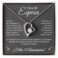 75 Anos de Aniversario Para Mi Esposa - 75 Year Aniversario Gift for Her
