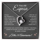 14 Anos de Aniversario Para Mi Esposa - 14 Year Aniversario Gift for Her