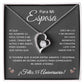 55 Anos de Aniversario Para Mi Esposa - 55 Year Aniversario Gift for Her
