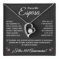 100 Anos de Aniversario Para Mi Esposa - 100 Year Aniversario Gift for Her
