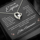 4 Anos de Aniversario Para Mi Esposa - 4 Year Aniversario Gift for Her