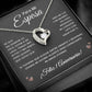 1 Anos de Aniversario Para Mi Esposa - 1 Year Aniversario Gift for Her