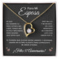 57 Anos de Aniversario Para Mi Esposa - 57 Year Aniversario Gift for Her
