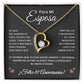 81 Anos de Aniversario Para Mi Esposa - 81 Year Aniversario Gift for Her