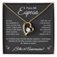 61 Anos de Aniversario Para Mi Esposa - 61 Year Aniversario Gift for Her