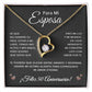 50 Anos de Aniversario Para Mi Esposa - 50 Year Aniversario Gift for Her