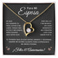 87 Anos de Aniversario Para Mi Esposa - 87 Year Aniversario Gift for Her