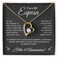 43 Anos de Aniversario Para Mi Esposa - 43 Year Aniversario Gift for Her