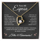 45 Anos de Aniversario Para Mi Esposa - 45 Year Aniversario Gift for Her