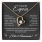 25 Anos de Aniversario Para Mi Esposa - 25 Year Aniversario Gift for Her