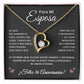 16 Anos de Aniversario Para Mi Esposa - 16 Year Aniversario Gift for Her