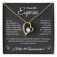 99 Anos de Aniversario Para Mi Esposa - 99 Year Aniversario Gift for Her