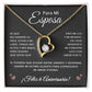6 Anos de Aniversario Para Mi Esposa - 6 Year Aniversario Gift for Her