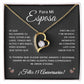 13 Anos de Aniversario Para Mi Esposa - 13 Year Aniversario Gift for Her
