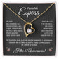 67 Anos de Aniversario Para Mi Esposa - 67 Year Aniversario Gift for Her