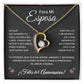 64 Anos de Aniversario Para Mi Esposa - 64 Year Aniversario Gift for Her