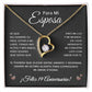 19 Anos de Aniversario Para Mi Esposa - 19 Year Aniversario Gift for Her