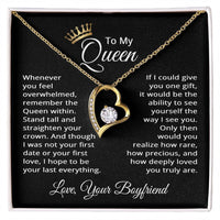 Load image into Gallery viewer, Christmas Gifts for Girlfriend Birthday - Jewelry for Girlfriend - Gifts for Girlfriend from Boyfriend
