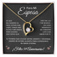 59 Anos de Aniversario Para Mi Esposa - 59 Year Aniversario Gift for Her