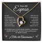 66 Anos de Aniversario Para Mi Esposa - 66 Year Aniversario Gift for Her