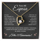 72 Anos de Aniversario Para Mi Esposa - 72 Year Aniversario Gift for Her