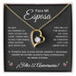 22 Anos de Aniversario Para Mi Esposa - 22 Year Aniversario Gift for Her
