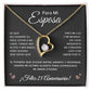23 Anos de Aniversario Para Mi Esposa - 23 Year Aniversario Gift for Her