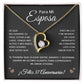 37 Anos de Aniversario Para Mi Esposa - 37 Year Aniversario Gift for Her