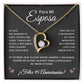 95 Anos de Aniversario Para Mi Esposa - 95 Year Aniversario Gift for Her