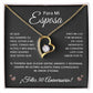 30 Anos de Aniversario Para Mi Esposa - 30 Year Aniversario Gift for Her