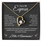 11 Anos de Aniversario Para Mi Esposa - 11 Year Aniversario Gift for Her