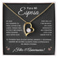 17 Anos de Aniversario Para Mi Esposa - 17 Year Aniversario Gift for Her