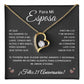 21 Anos de Aniversario Para Mi Esposa - 21 Year Aniversario Gift for Her