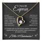 59 Anos de Aniversario Para Mi Esposa - 59 Year Aniversario Gift for Her