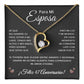 47 Anos de Aniversario Para Mi Esposa - 47 Year Aniversario Gift for Her