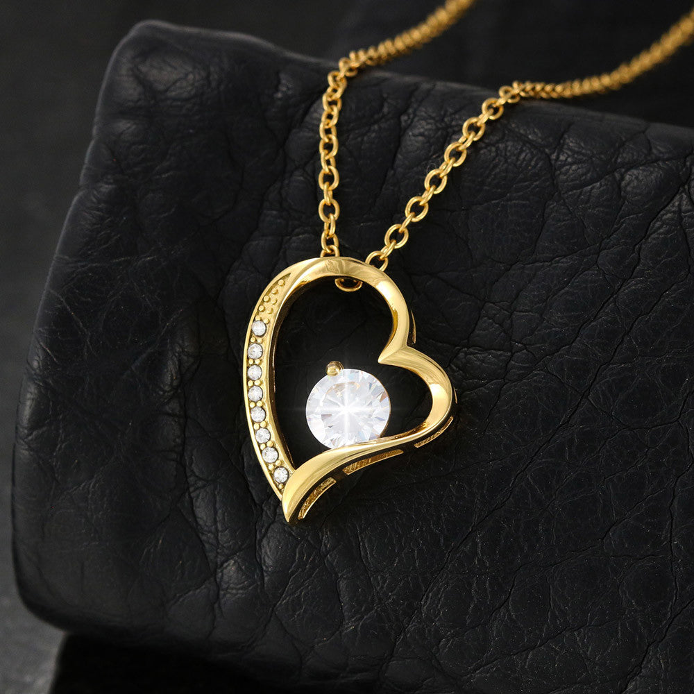 Para Mi Esposa Collar En Español - Regalo Para Esposa San Valentin - Presente Para Esposa