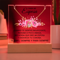 Regalo para Mi Esposa, Luz LED Regalo Romántico para Esposa in Spanish, Cumpleaños, Aniversario, San Valentín y Ocasiones Especiales