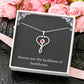 Nurse Necklace Nurse Christmas Gift Nurse Appreciation Gift Nursing Gift Nurses Are The Backbone Of Healthcare