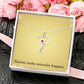 Nurses Make Miracles Happen Nurse Necklace Nurse Christmas Gift Nurse Appreciation Gift Nursing Gift