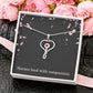 Nurses Lead With Compassion Nurse Necklace Nurse Christmas Gift Nurse Appreciation Gift Nursing Gift