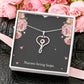 Nurses Bring Hope Nurse Necklace Nurse Christmas Gift Nurse Appreciation Gift Nursing Gift