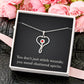 Nurse Necklace Nurse Christmas Gift Nurse Appreciation Gift Nursing Gift You Dont Just Stitch Wounds You Mend Shattered Spirits