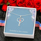 Grateful To Be A Nurse Nurse Necklace Nurse Christmas Gift Nurse Appreciation Gift Nursing Gift