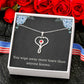 Nurse Necklace Nurse Christmas Gift Nurse Appreciation Gift Nursing Gift You Wipe Away More Tears Than Anyone Knows