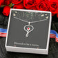 Blessed To Be A Nurse Nurse Necklace Nurse Christmas Gift Nurse Appreciation Gift Nursing Gift