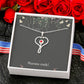 Nurses Rock Nurse Necklace Nurse Christmas Gift Nurse Appreciation Gift Nursing Gift