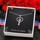 Nurses Are Angels Nurse Necklace Nurse Christmas Gift Nurse Appreciation Gift Nursing Gift
